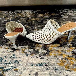 INC Sandals in White